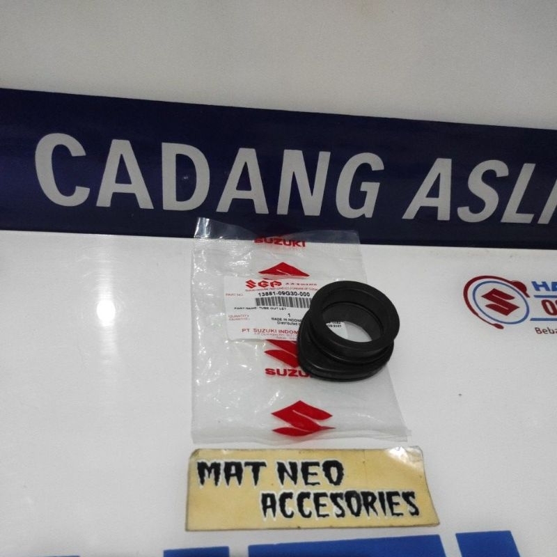 ยางเข้าร่วมกล่องกรองการเชื่อมต่อ Shogun 125 sp เก่า fd r smash 110 เดิม sgp 13881-09G30