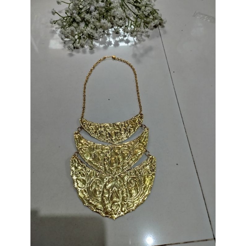 RECOMMENDED 3-LAYER NECKLACE