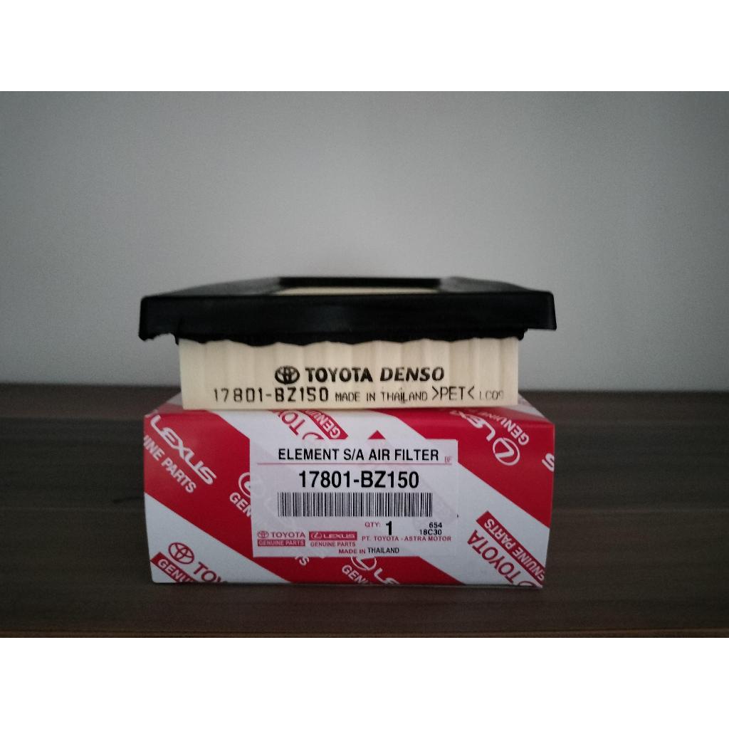 ไส้กรองอากาศ / ไส้กรองอากาศ / ไส้กรองอากาศ Grand New Avanza / Xenia Dual VVTi / Toyota Sienta17801-B