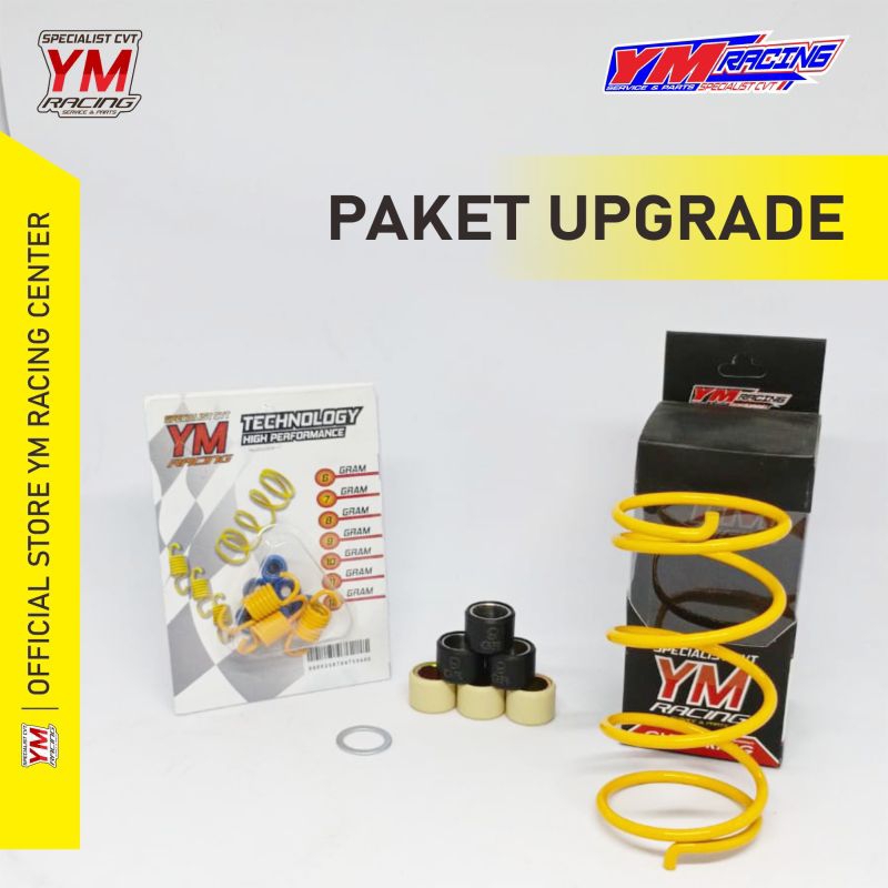 อัพเกรด CVT 1500 rpm สปิน / skywave 1500 rpm แพ็คเกจอัพเกรด [ skydrive 1500 rpm (suzuki) UPGRADE CVT