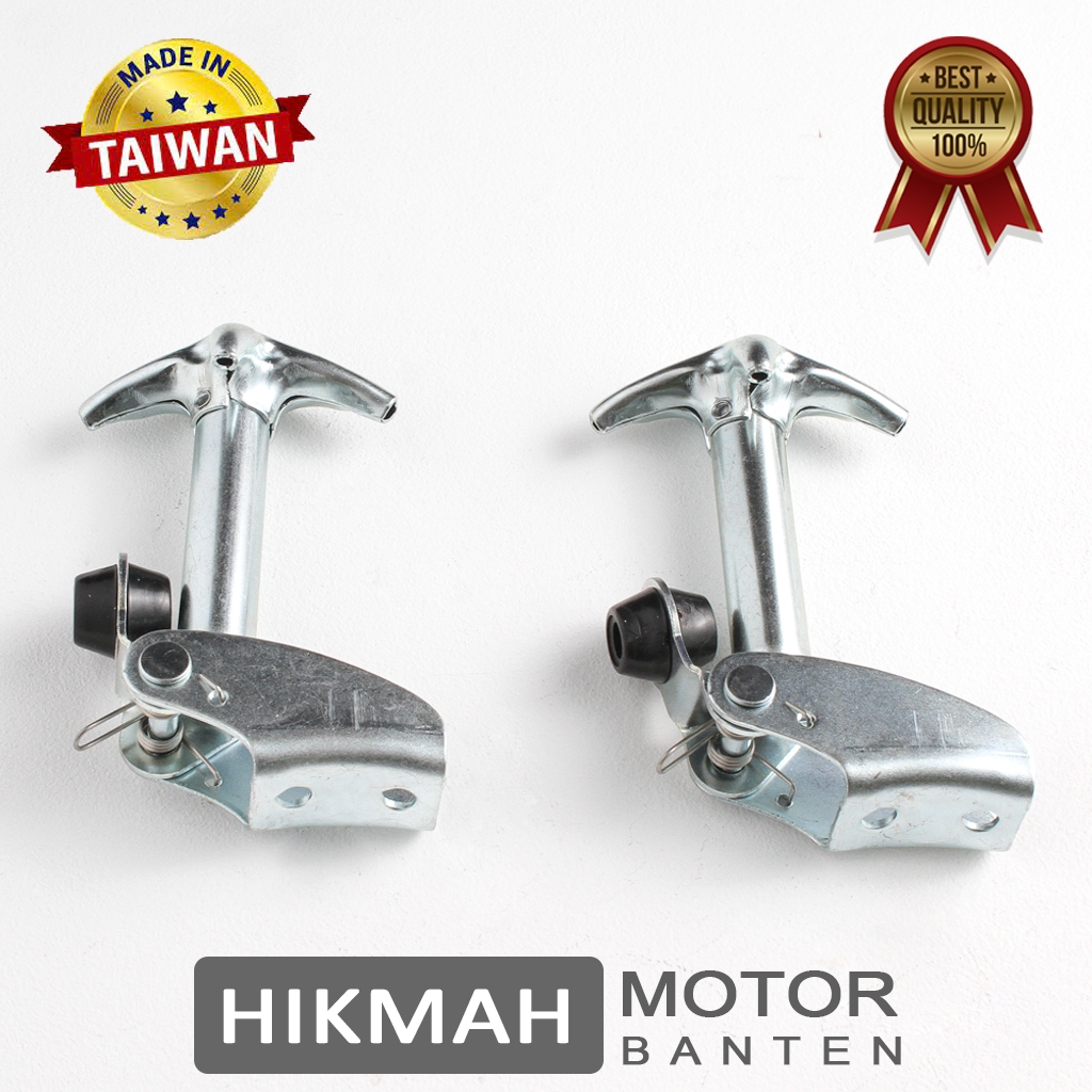 MESIN Toyota Landcruiser Hardtop FJ BJ 1F 2F Side Engine Hood Hook Anchor