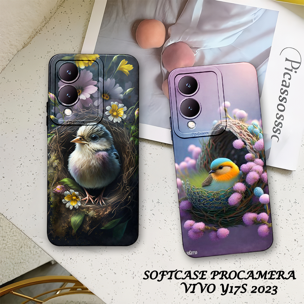 เคส HP - Vivo Y17s - Vivo Y28 เคสแฟชั่นล่าสุด Vivo Y17s Y28 เคสโทรศัพท์ล่าสุด Vivo Y17s Vivo Y28 เคส