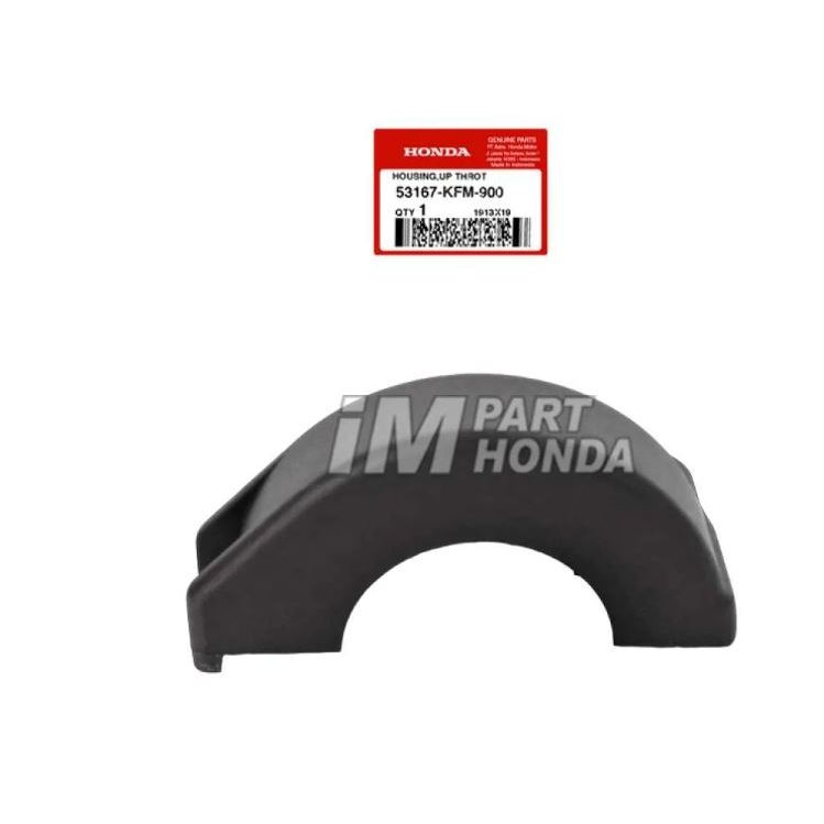 53167-KFM-900 TOP ท่อแก๊ส Mount Housing Supra X 125 Fit New Beat Spacy Vario Revo 110 CS1