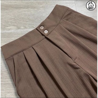 TERMURAH !!! Jennie Knit Pant Celana Kulot Wanita Jenny Bahan Knit Premium Jumbo