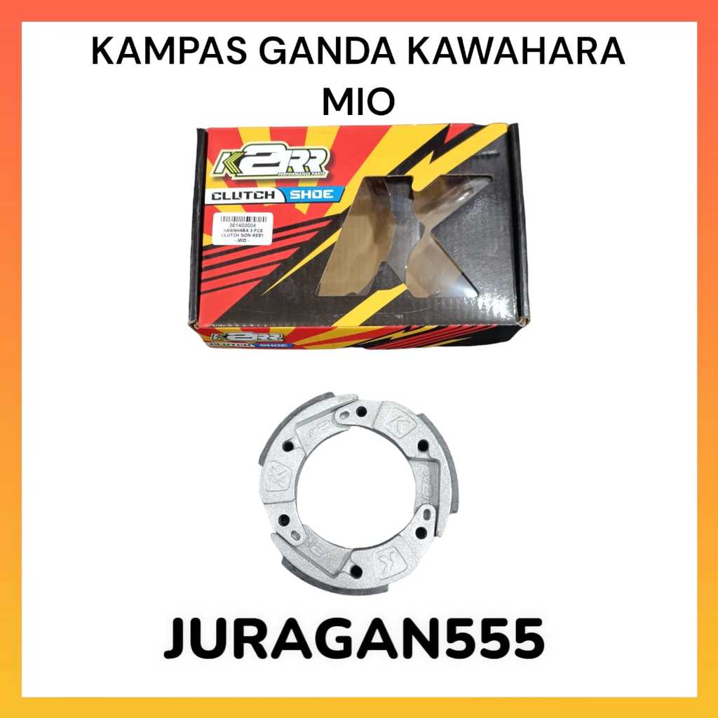 Kawahara คลัทช์คู่ pnp mio mio sport mio smile ฯลฯ juragan555