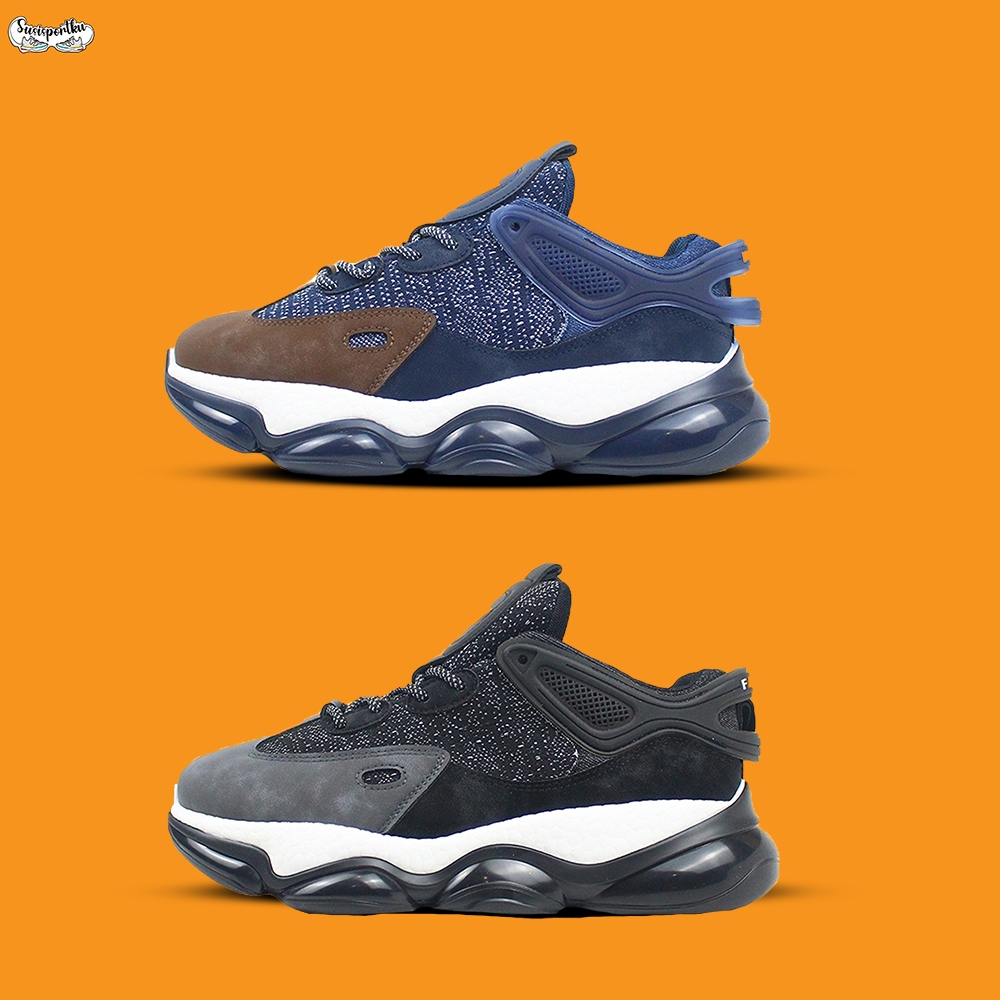 FASHION AND SPORT SHOES PV BUBBLE SERIES II COMFORTABLE JA-1 SIZE 39-44 S1011