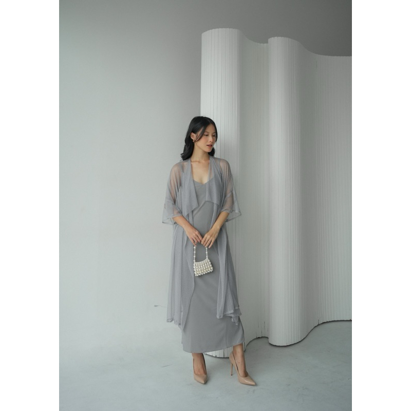 Yourstyle - Audry Dress - เกาหลี - Jaman ตอนนี้ - ชุดปาร์ตี้