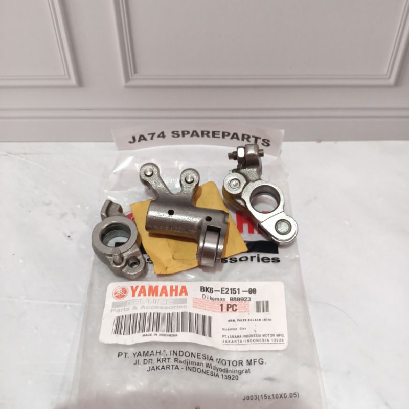 IN และ EX Yamaha R15 VVA V3 Vixion R 155 LED WR155 MT15 ไกวาล์ว