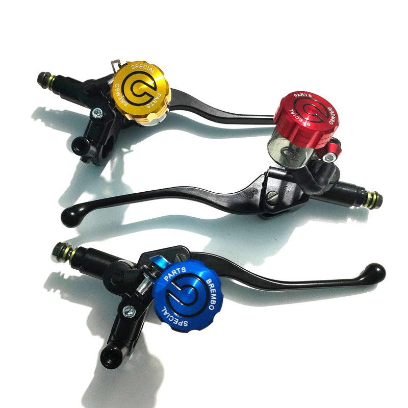 NOANEMA BRAKE MASTER 1 TUBE CNC MINI UNIVERSAL Jupiter z / Jupiter mx / vega / vixion / เสือ / gl Pr