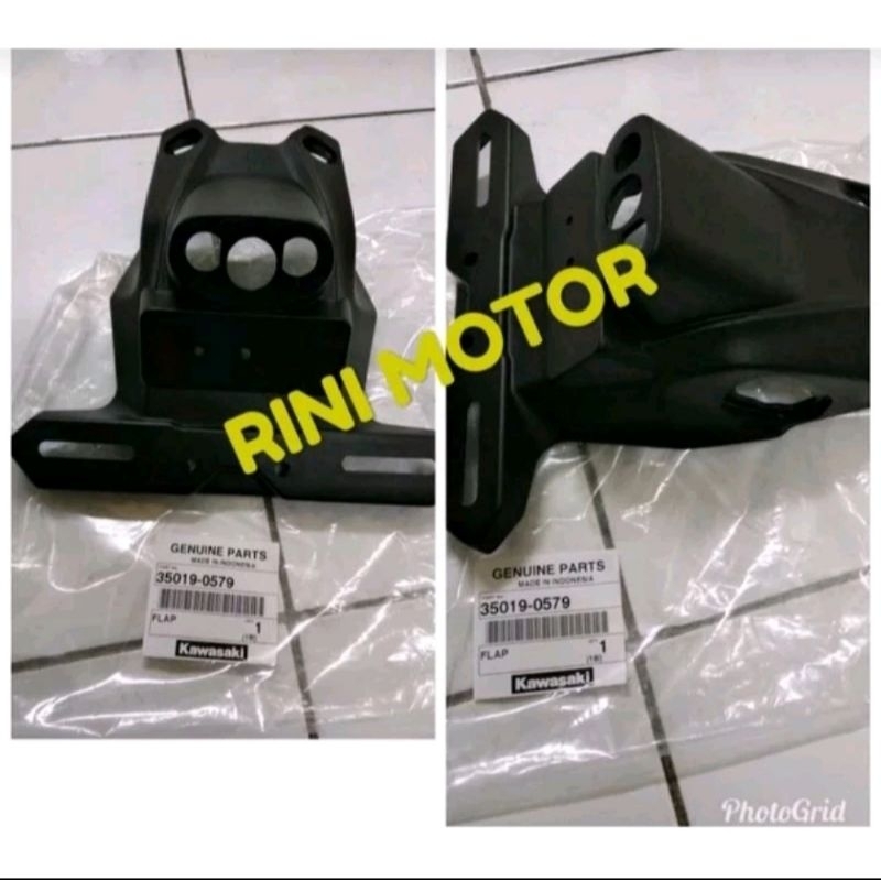 บังโคลนหลัง ZX25 ZX25 R ZX25R ดั้งเดิม
