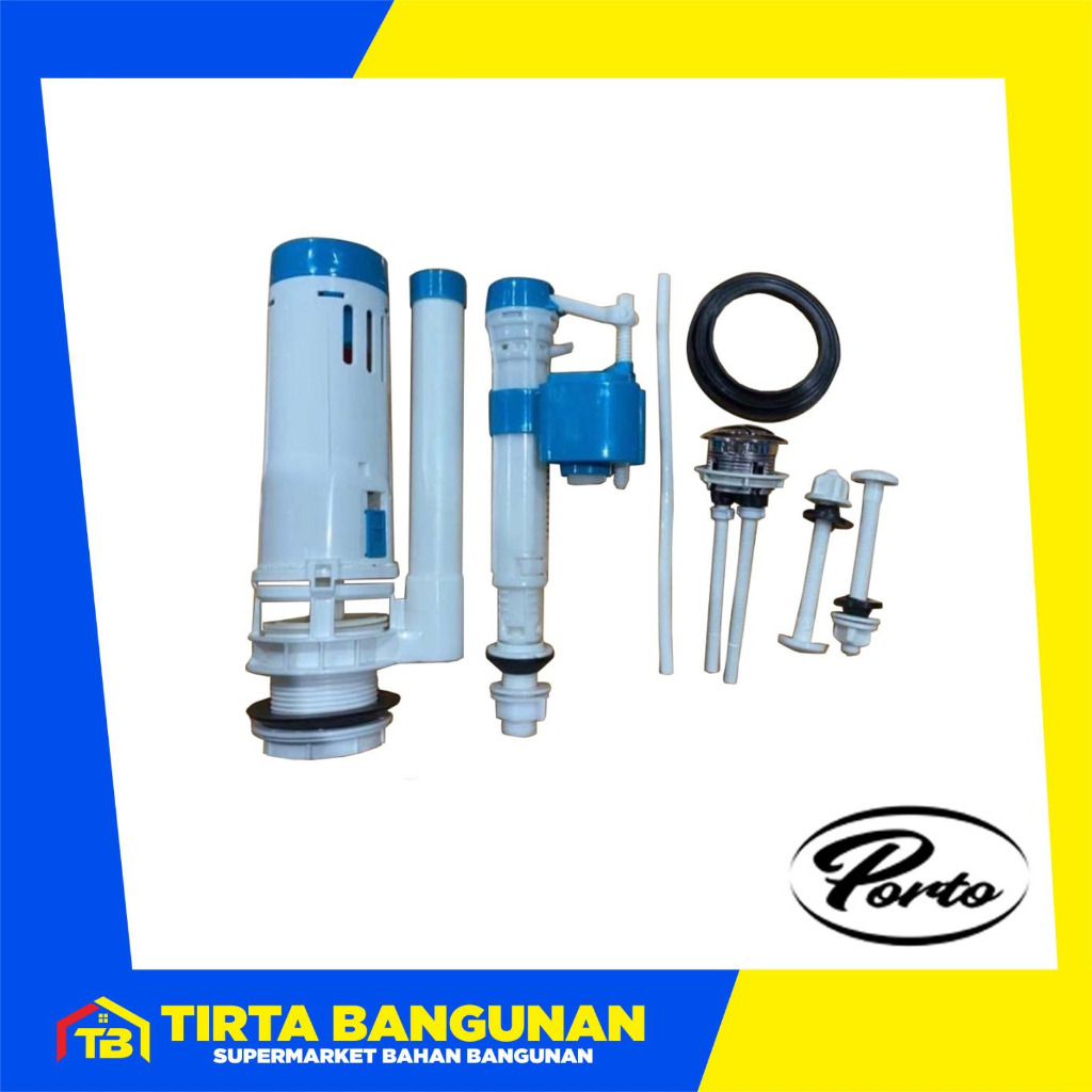 PORTO PF 7070 SITTING CLOSET TOOL