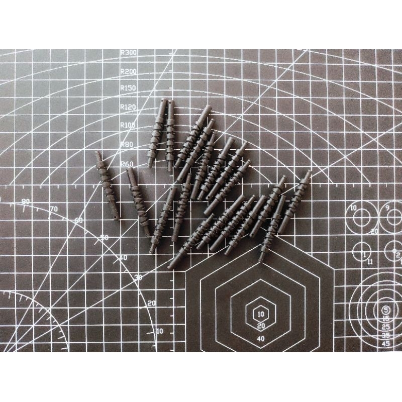 Wormshaft Kastking RL2, Crixus Seris, Zephyre, Ryobi Zoner 100L, Okuma Scorpio