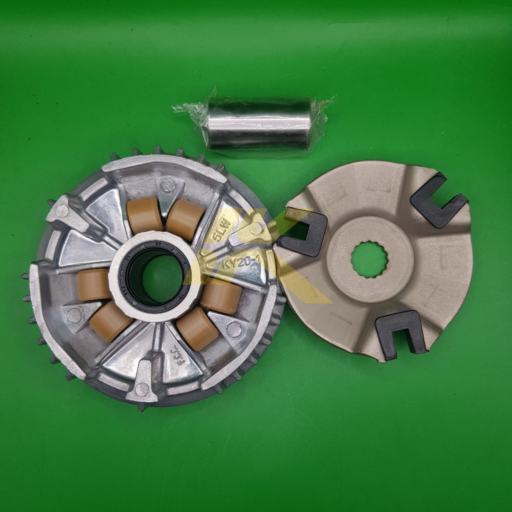 Roller Assy Housing + Bosh Yamaha Mio Sporty / Mio Smlie / Mio Soul คาร์บูเรเตอร์ (นําเข้า) Kagayaku