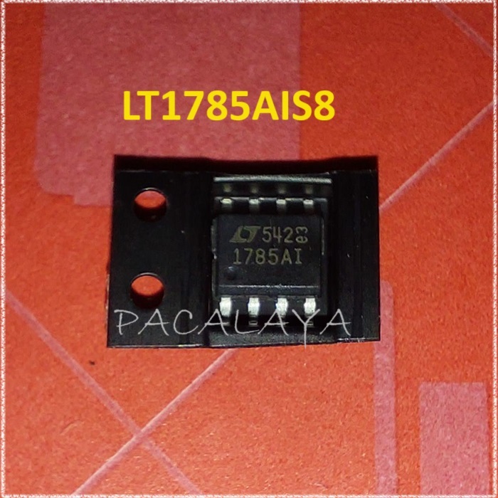 LT1785AIS8 LT1785 TXRX RS485/RS422 60V 8-SOC