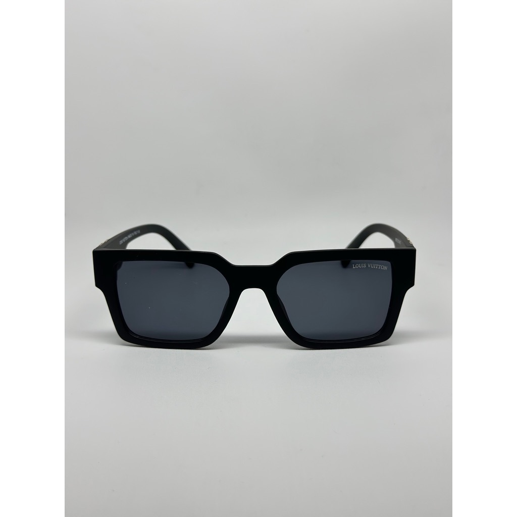 LV DOVE SQUARE // แว่นกันแดดระดับพรีเมียม // กระจกป้องกันรังสียูวี // FASHION GLASSES