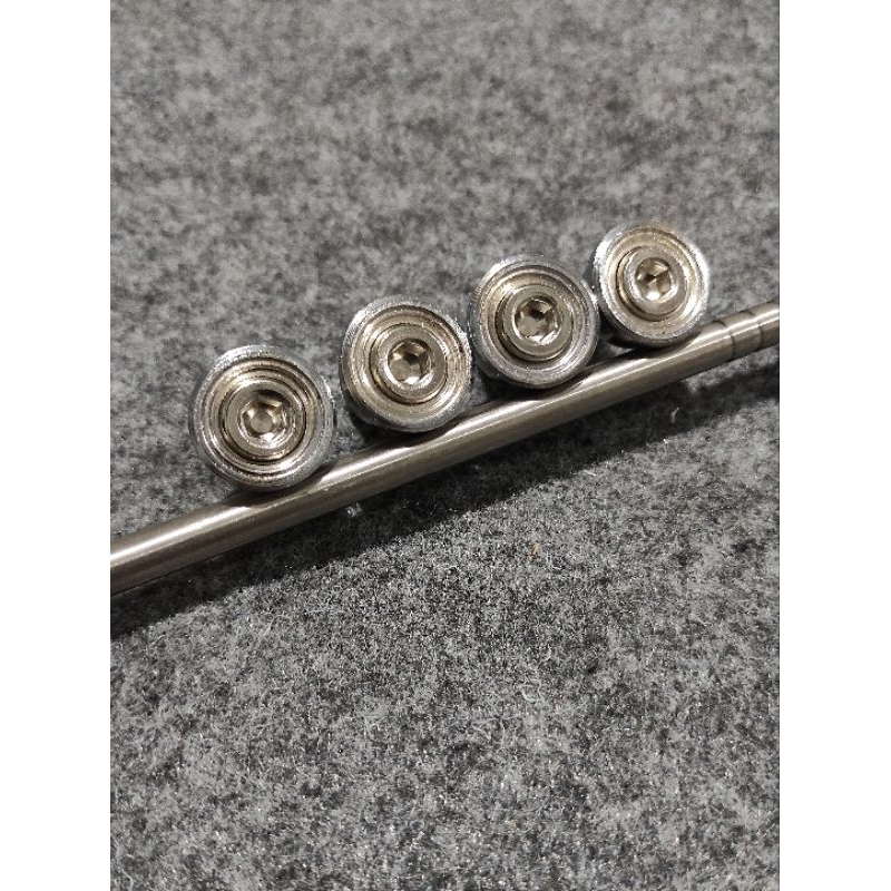 ชุดสลักเกลียวขนม postep สแตนเลส K15 k45 cb650 cb500