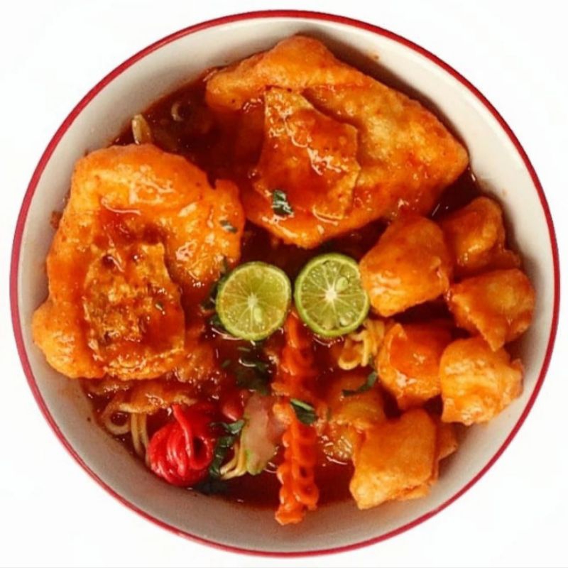 Bandung Seblak ทันที