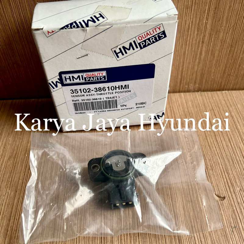 เซ็นเซอร์ Hyundai Trajet TPS