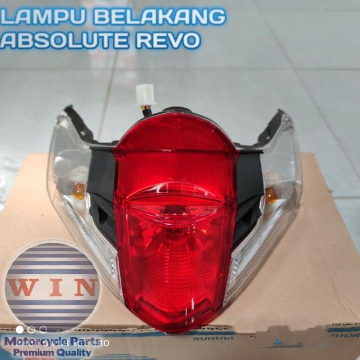 01-B28-030-20AA Stop Lamp Revo Absolute / Revo Fit WIN