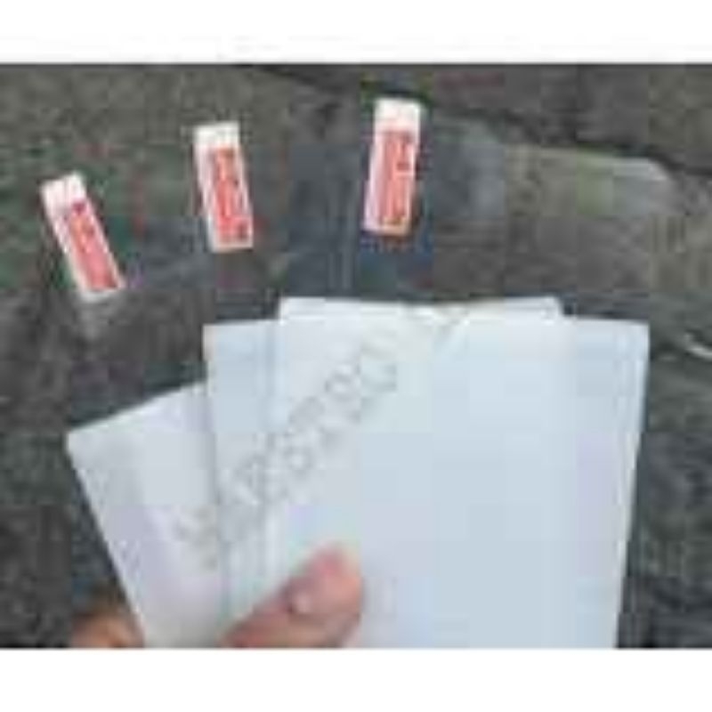 กระจกนิรภัยป้องกันใส oppo83/A58/A57/A1K/A12/A16K/A78/