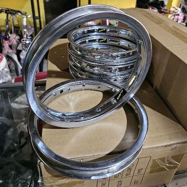 ขอบจักรยาน ขอบจักรยาน 16 Bmx Mini Ctb Iron 20h