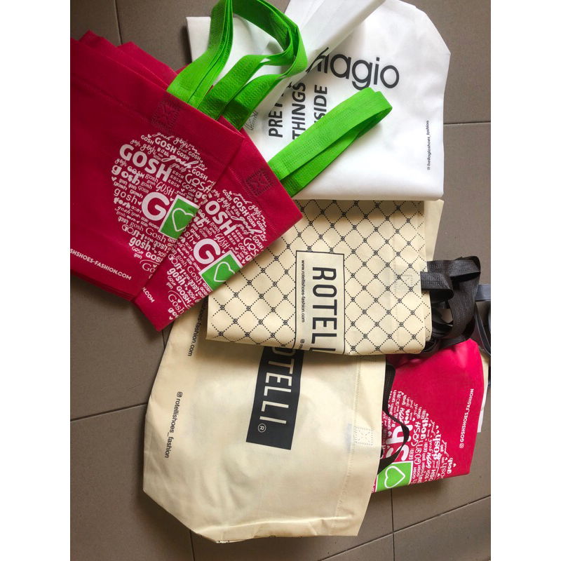 ถุงกระดาษ Rotelli Gosh Bellagio