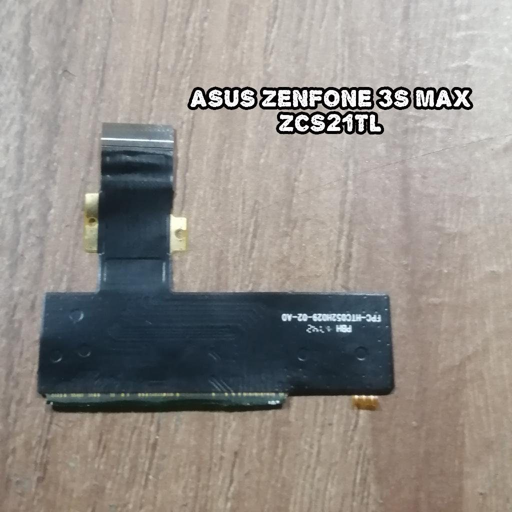 ตัวเชื่อมต่อจอแอลซีดี แบบยืดหยุ่น สําหรับ Asus Zenfone 3S max - ZC521TL
