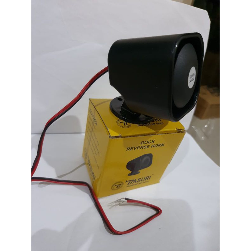 Basuri REVERSITING ALARM 12V 24V
