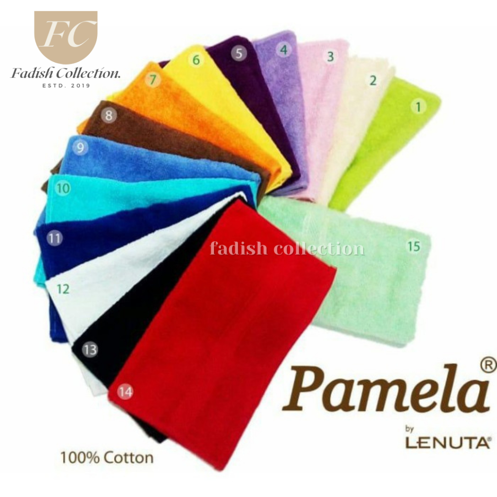 TK PAMELA SALON TOWEL 30x70 SPORT SPORT SOFT SPORTS