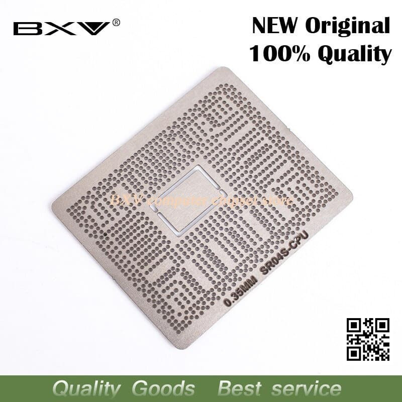 แม่พิมพ์ลายฉลุแผ่นความร้อนโดยตรง SR04S SR0VA SR13W SR109 SR0CW SR08N