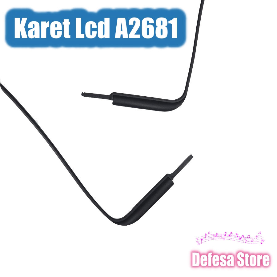 กรอบยาง Lcd สําหรับ MacBook Pro 13 KUTUNG A2681