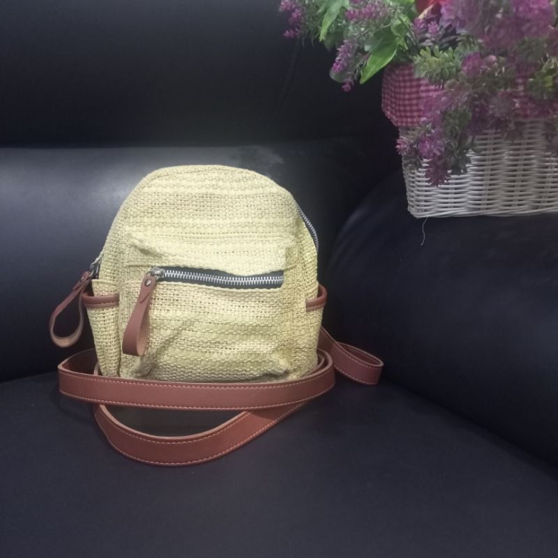 Mini Backpack*******