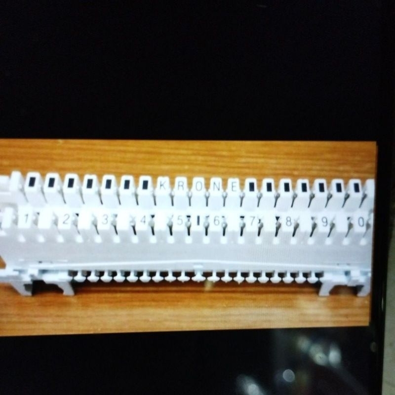 LSA KRONI KRONE ORIGINAL TERMINAL