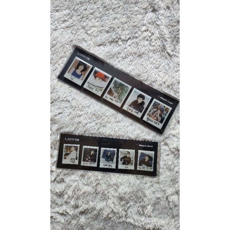 PAYMENT Sharing Magnet SL Layover TLONG CO PACKING