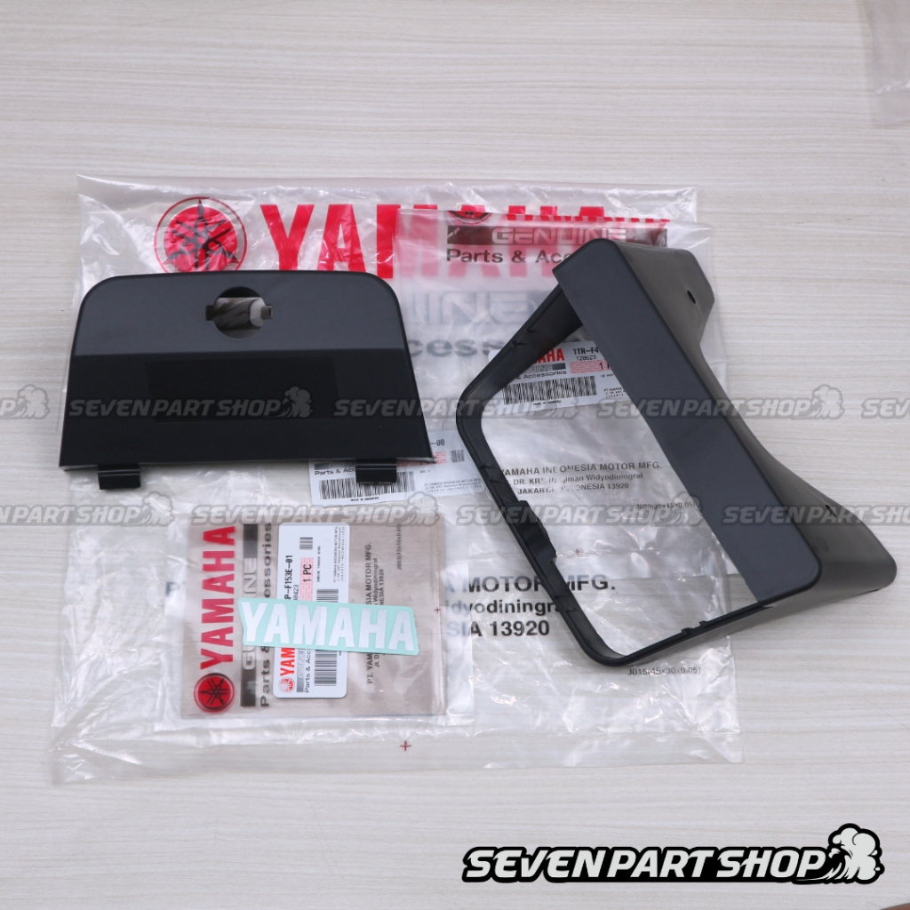 LUGGAGE BOX TOOLBOX RX KING RXKING RXK ORIGINAL YGP 29N-F473R-00 1TR-F478A-00 5BP-F153E-00