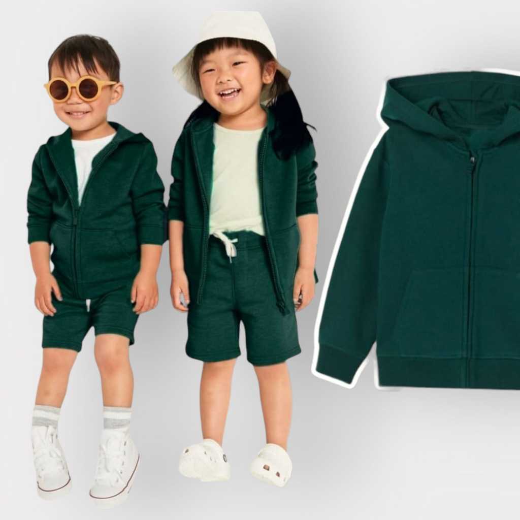 Ej Jacket E * * endoll Class * * ขนาด 100-130 หรืออายุ 3-4y s/d 6-7y