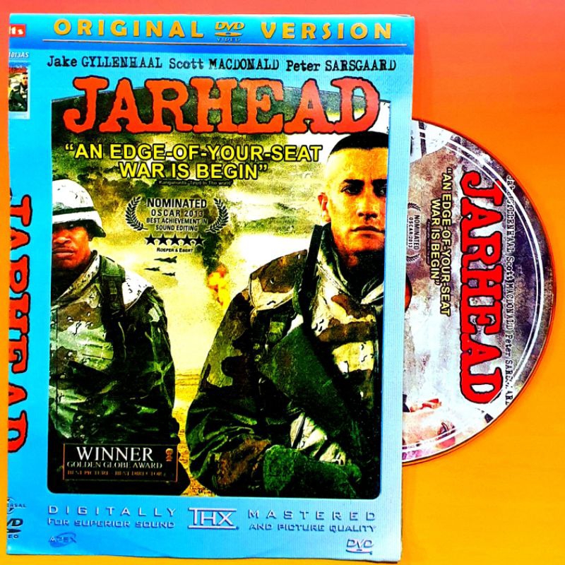 ดีวีดี JARHEAD******