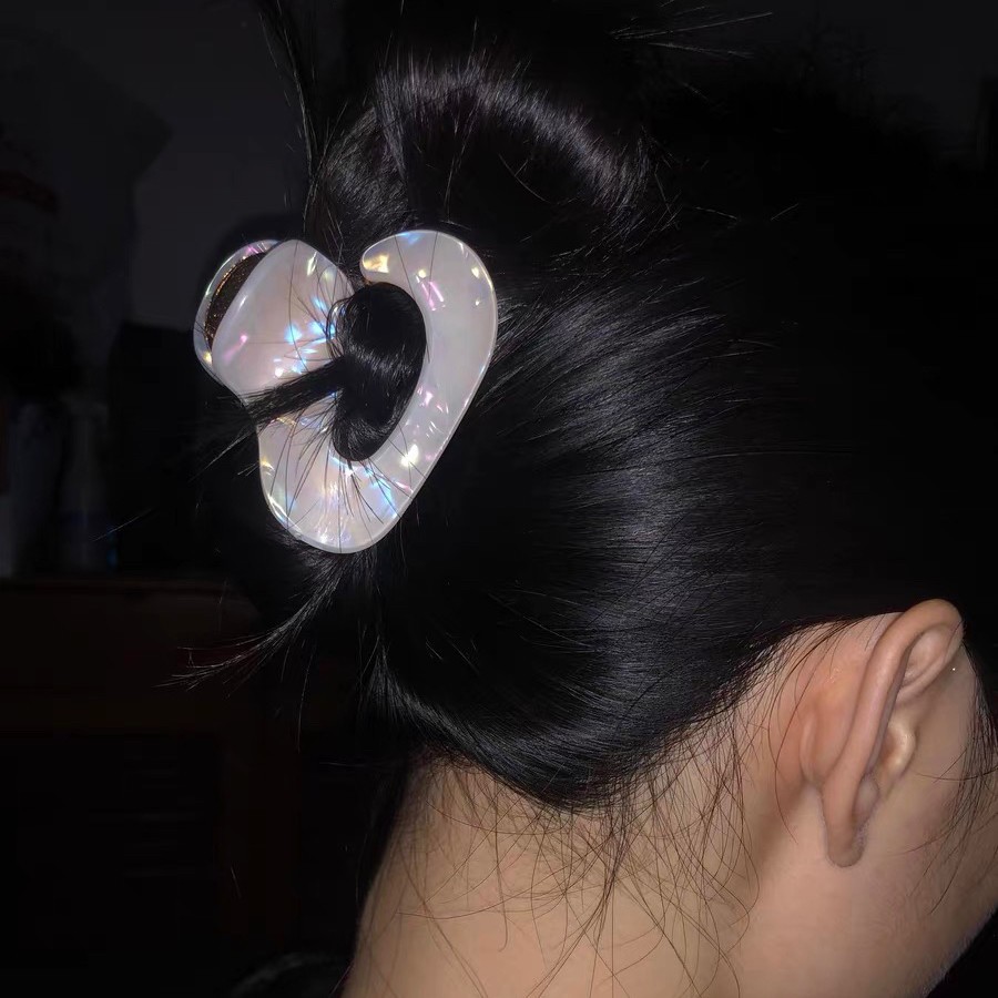 Caliloops กิ๊บติดผมเหล็กสําหรับผู้หญิงผู้ใหญ่สไตล์เกาหลี Orvis