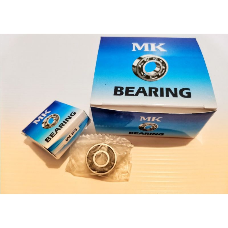 LAHAR BEARING 608 2RS MK