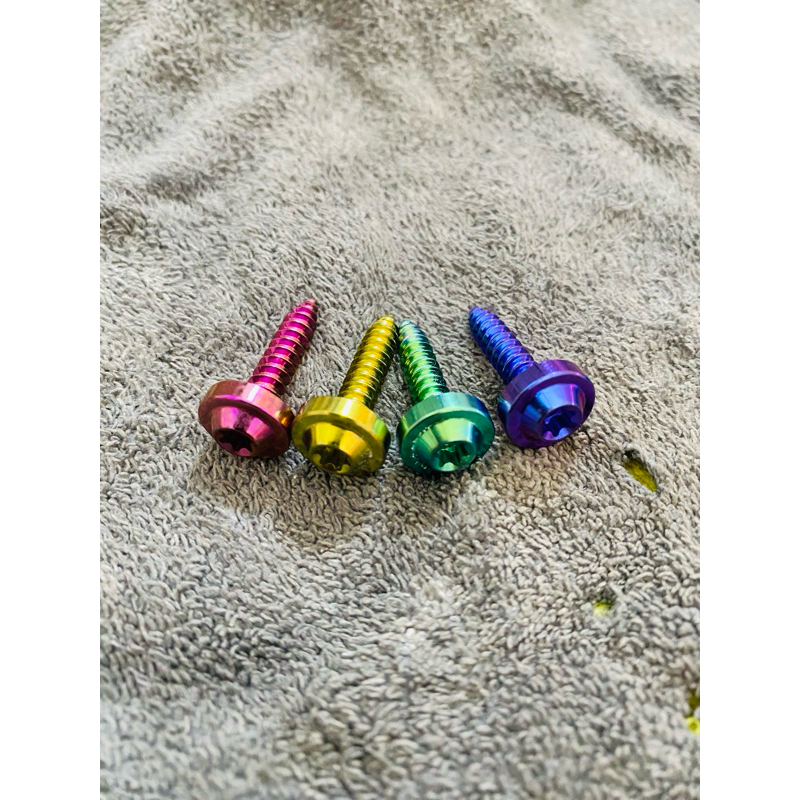 HONDA BOLT TITANIUM สําหรับกล่องกรอง