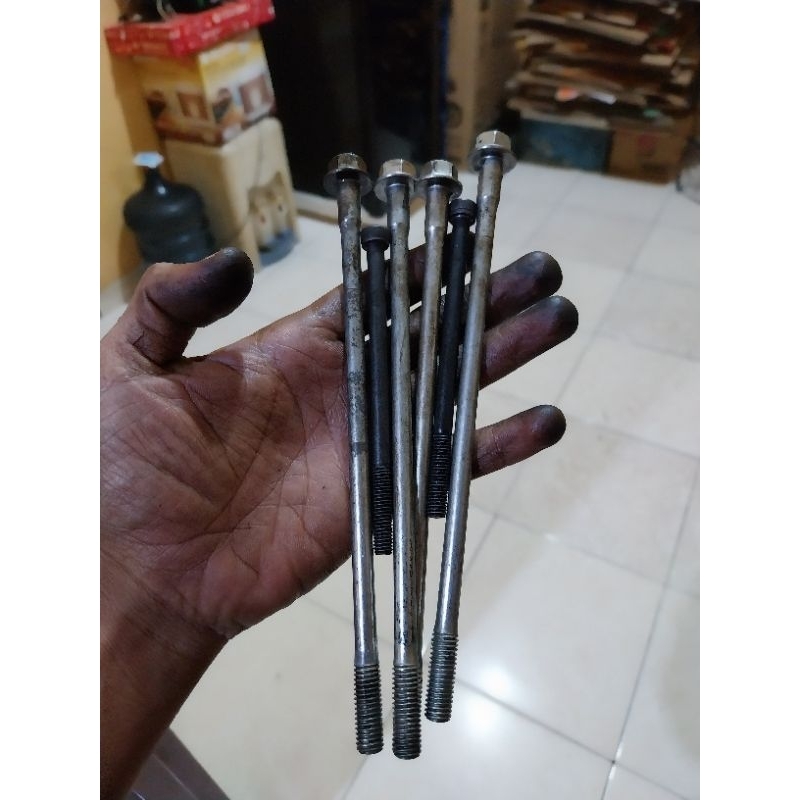 SATIN/BAUD HEAD BOARD VISION OLD NVL NVA