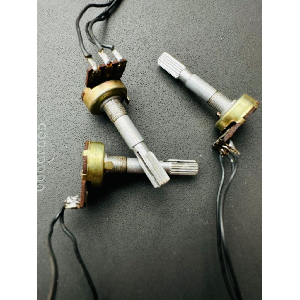 LONGER 10k Ohm Potentiometer 10000 Ohm Variable Resistor