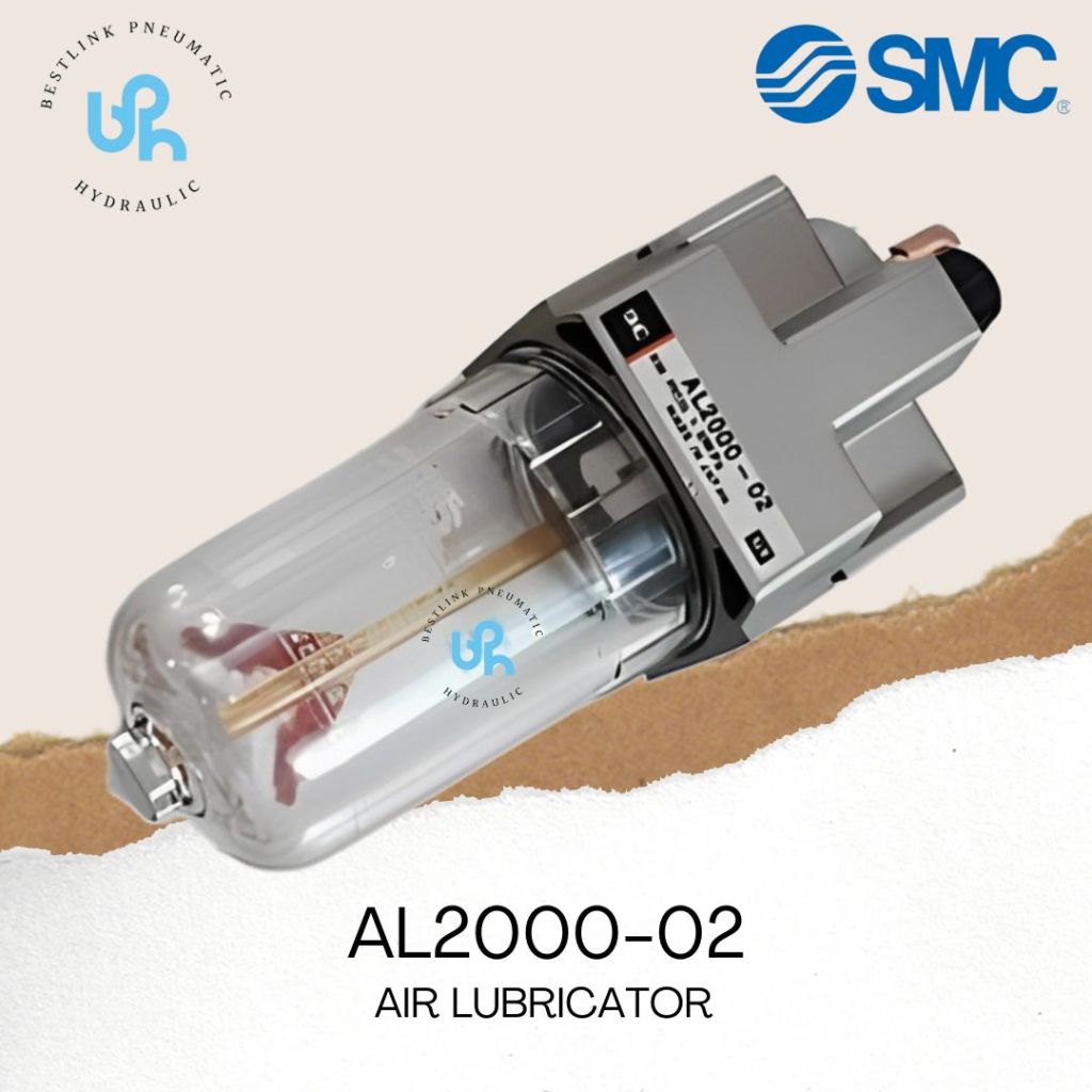 AL2000-02 SMC AIR LUBRICATOR