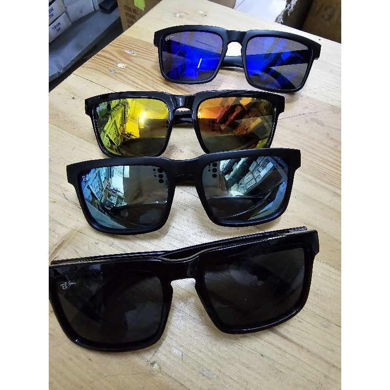 SPY 117 แว่นกันแดด MIRROR
