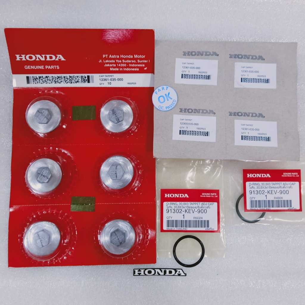 12361 035 000 91302 KEV 900 ยางวาล์วฝาครอบซีล O แหวน ORING BOLT TAP COVER SUPRA X 100 C70 C700 ASTRE