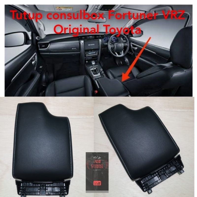 ฝาครอบคอนโซล Toyota Fortuner VRZ ดั้งเดิม
