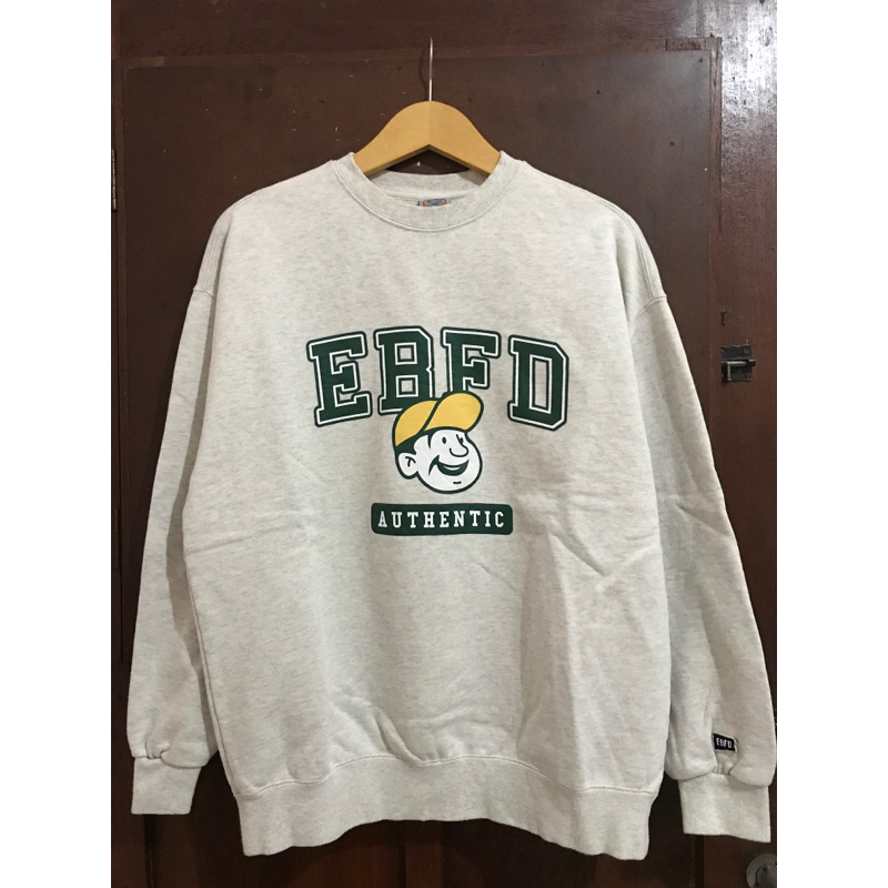 EBFD Ebbets Field Crewneck