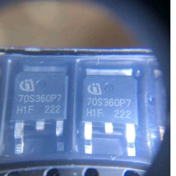 ต้นฉบับ 70S360P7 FET 70S360 SMD