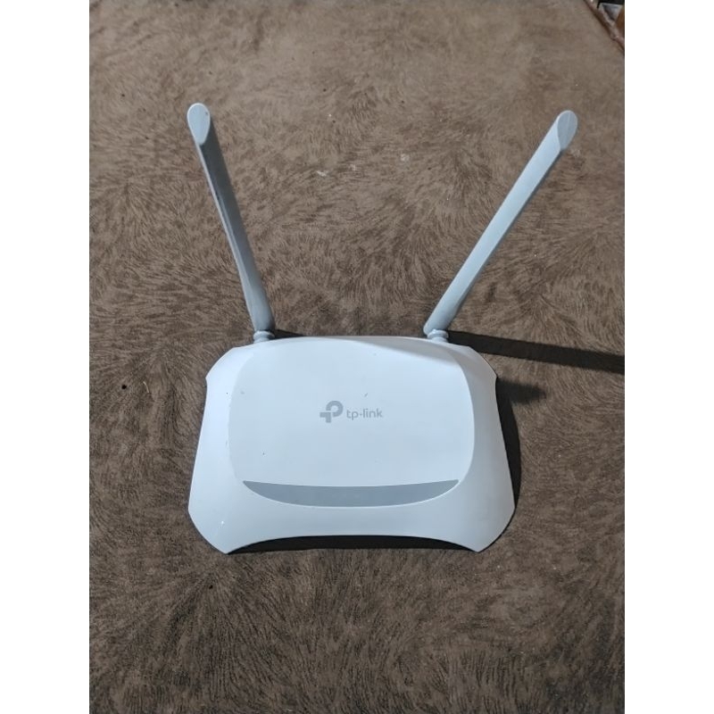 Tp Link wr840n Global version ไม่ใช่จีน - OpenWRT - WAN OFF