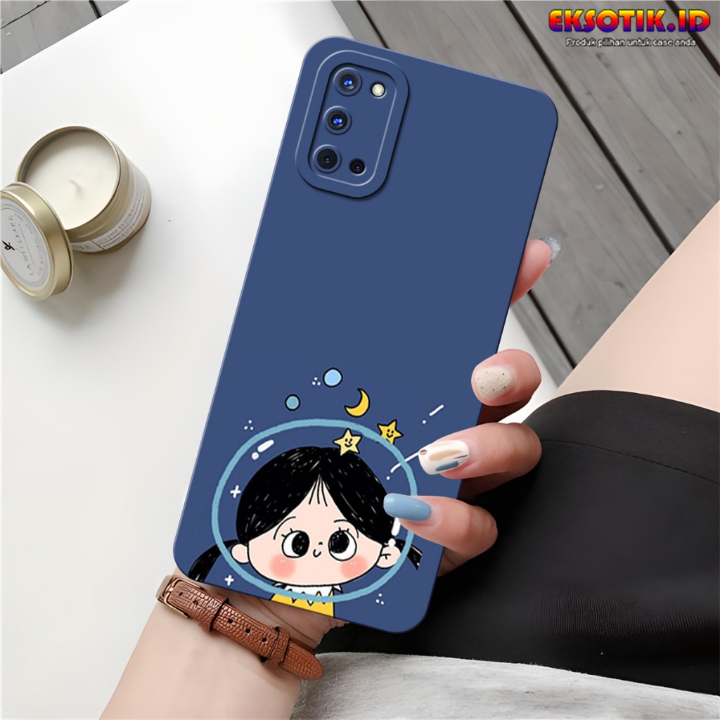 เคส OPPO A92 A72 A52 ล่าสุด - Eksotik.id - OPPO A92 A72 A52 Casing - เคสมือถือ -Hp Case - OPPO A92 A